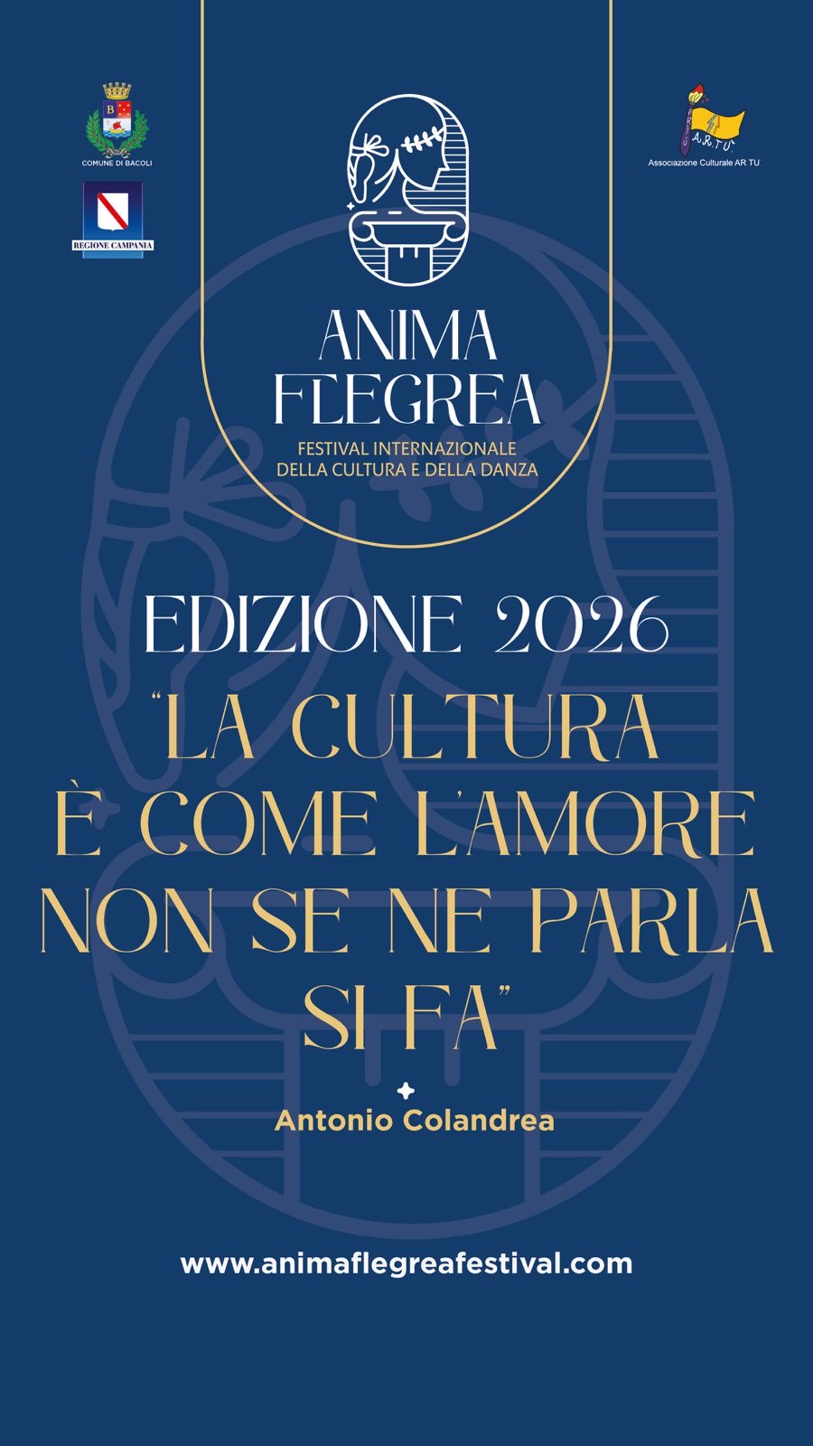 ANIMA FLEGREA 2026, QUANDO L’ARTE DIVENTA ANIMA DI UN TERRITORIO